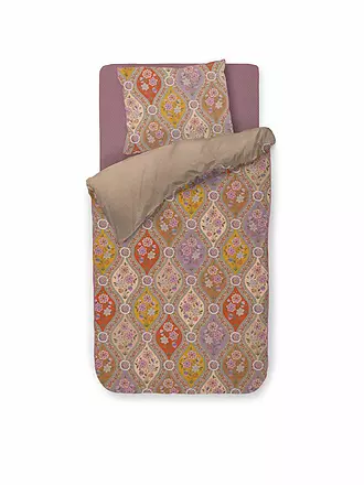 PIP STUDIO | Perkal Bettwäsche ORNAMENTO RAMO 70x90cm/140x200cm Multi | 